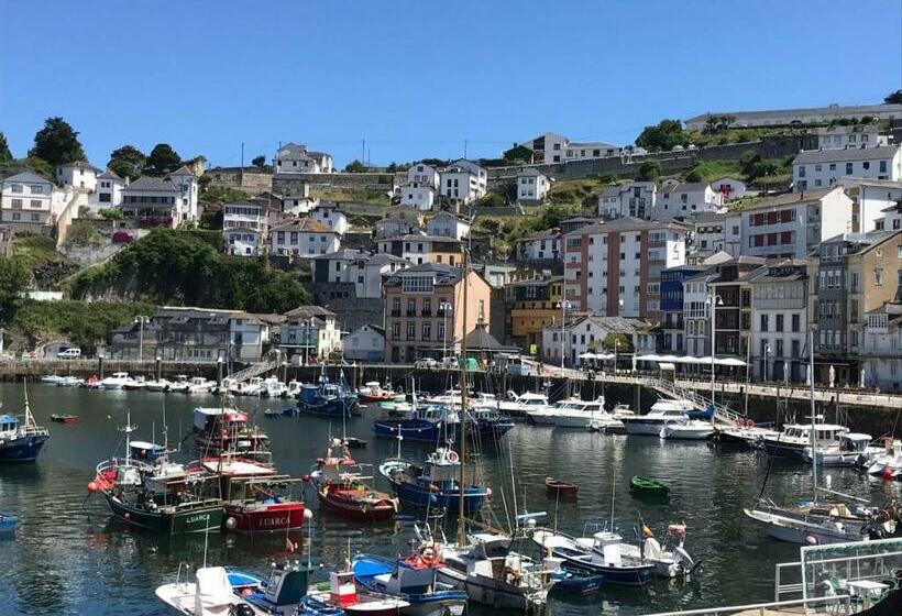 غرفة قياسية مطلّة علي البحر, Baltico 2 Estrellas