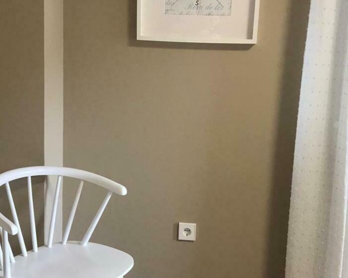 غرفة قياسية مطلّة علي البحر, Baltico 2 Estrellas