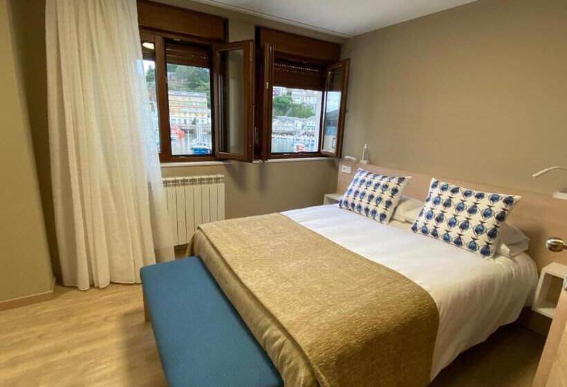 غرفة قياسية مطلّة علي البحر, Baltico 2 Estrellas