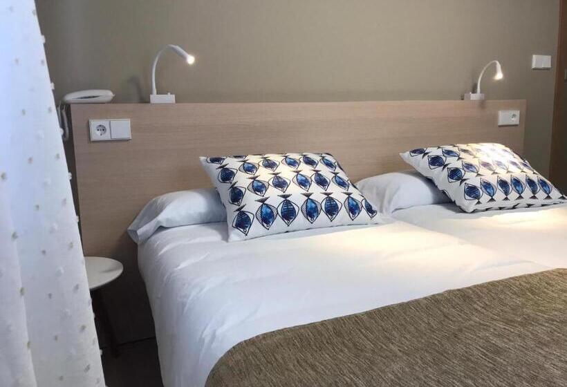 غرفة قياسية, Baltico 2 Estrellas