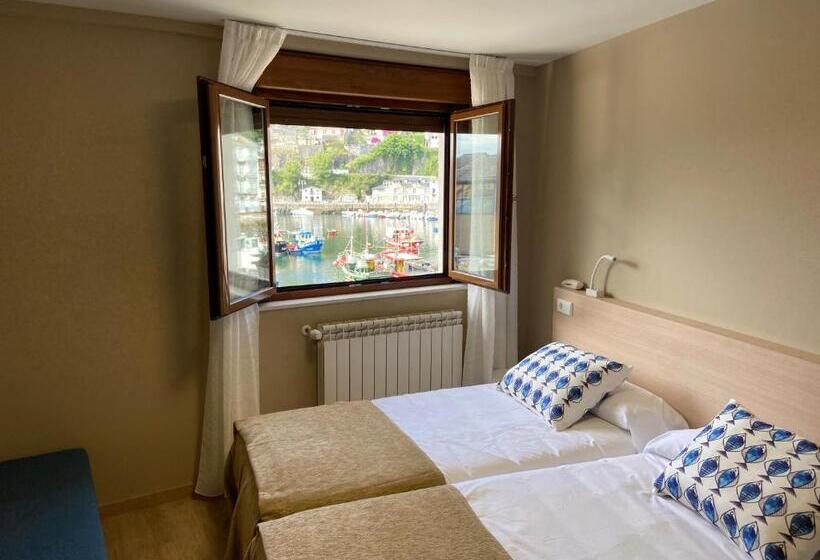 غرفة قياسية مطلّة علي البحر, Baltico 2 Estrellas