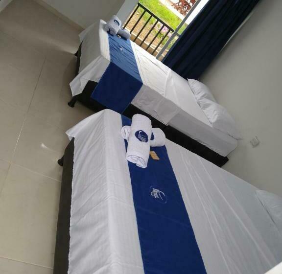 غرفة قياسية رباعية, Cosmos Tatacoa