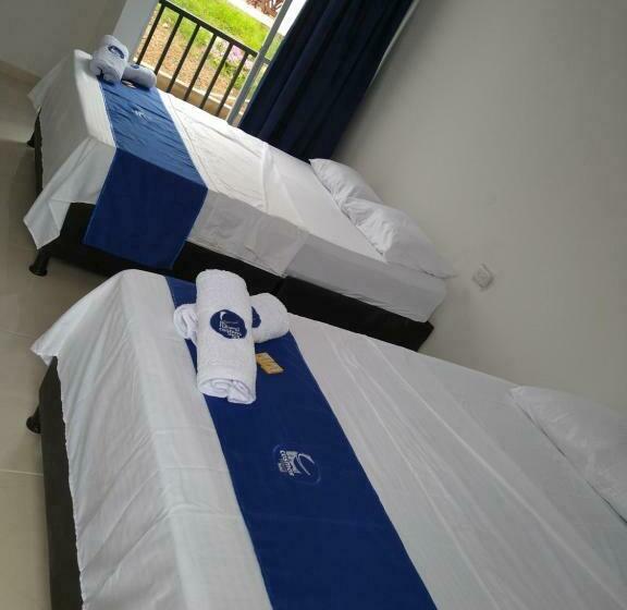 غرفة قياسية رباعية, Cosmos Tatacoa