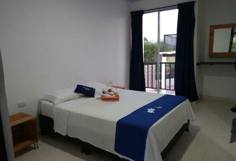 غرفة قياسية, Cosmos Tatacoa