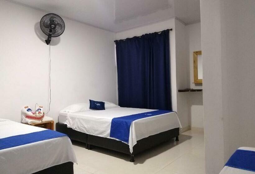 غرفة إقتصادية رباعية, Cosmos Tatacoa