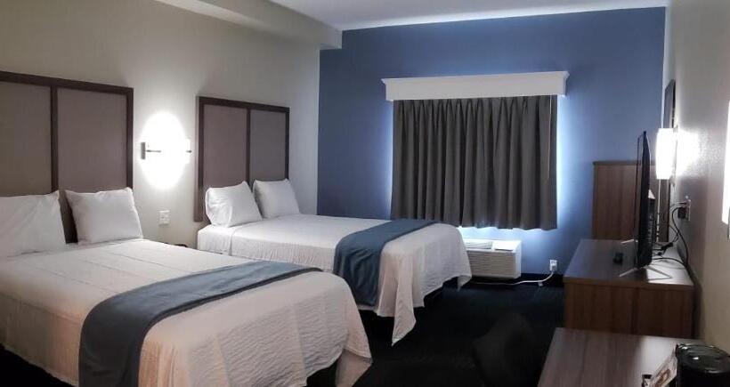 デラックスルーム, Desoto