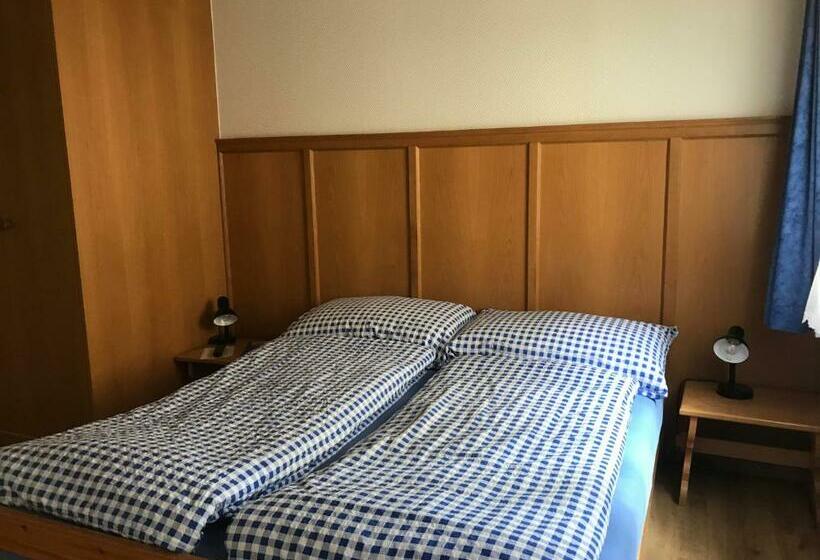 Standard Værelse, Gasthaus Tell