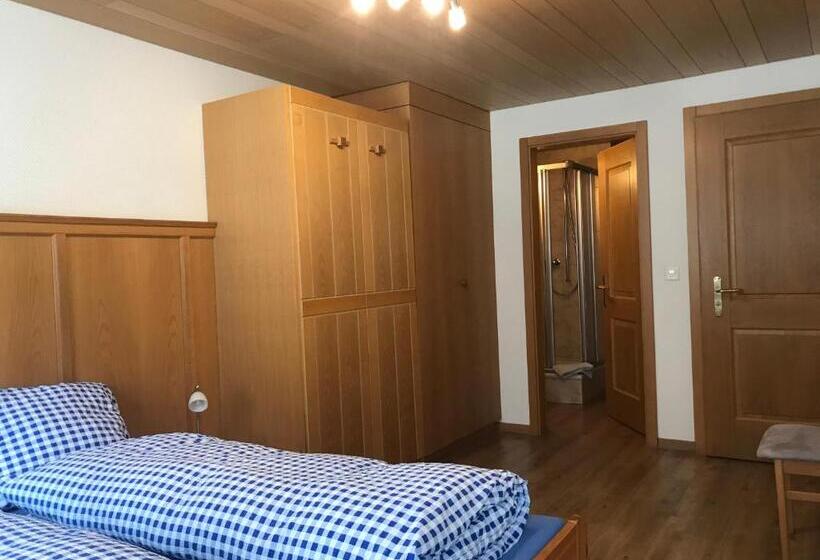 Standard Værelse, Gasthaus Tell