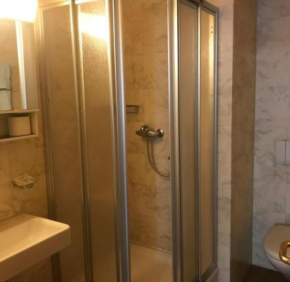 Standard Værelse, Gasthaus Tell