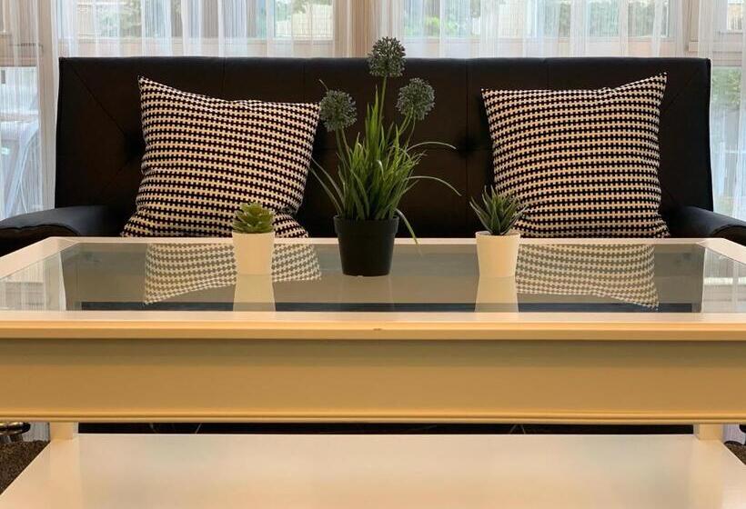 Economy Quadruple Room, Neyra Beach