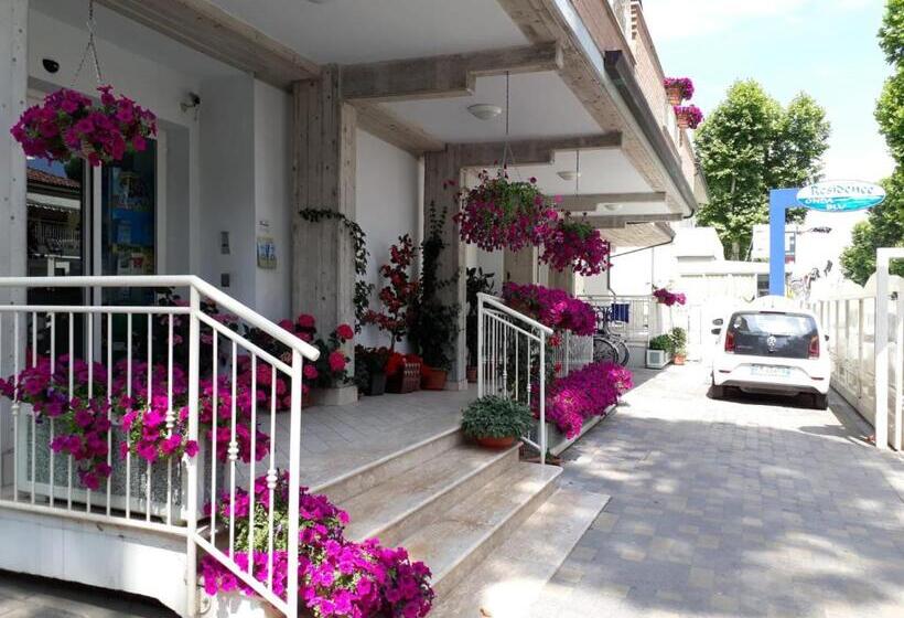 Номер Стандарт Трехместный, Residence Onda Blu 2