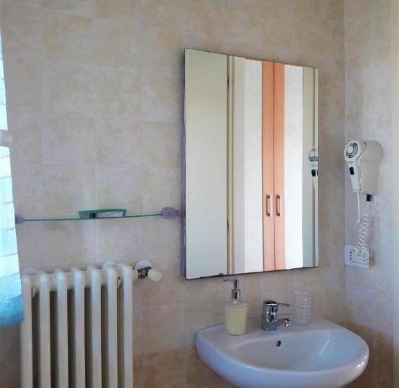 Номер Стандарт Трехместный, Residence Onda Blu 2