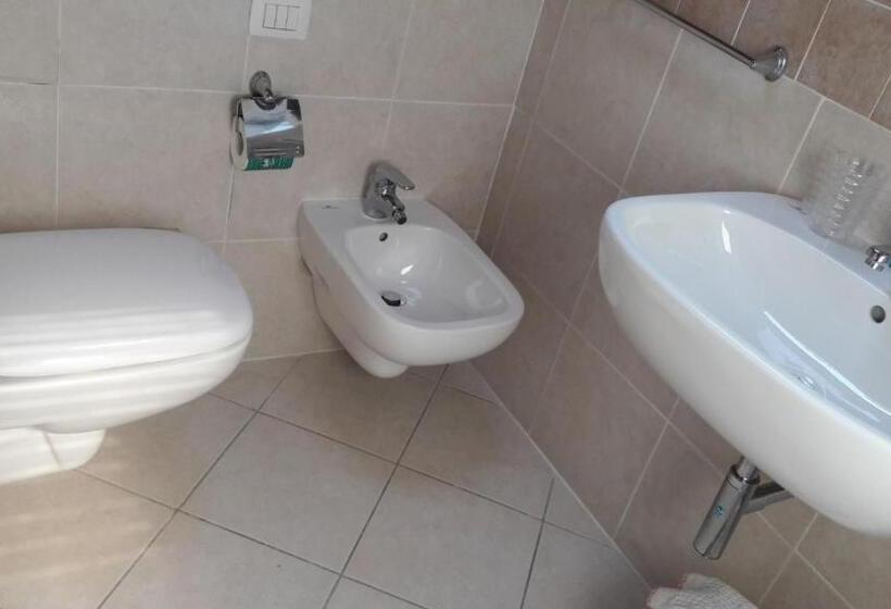 スタンダードトリプルルーム, Residence Onda Blu 2