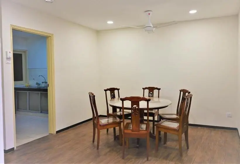 ３ベッドルームアパートメント, The Pines At Fraser S Hill, Malaysia