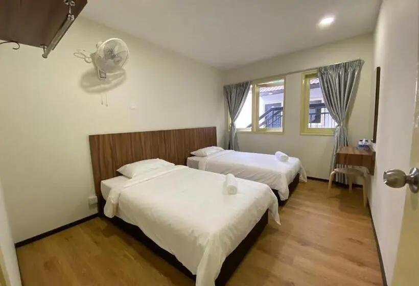 ３ベッドルームアパートメント, The Pines At Fraser S Hill, Malaysia