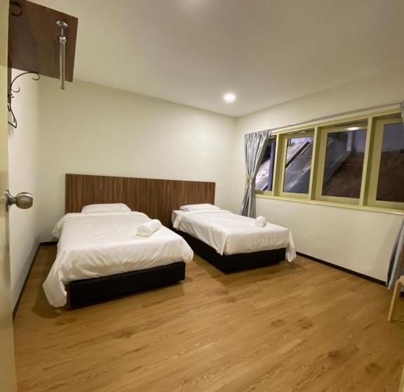 شقة 3 غرف, The Pines At Fraser S Hill, Malaysia