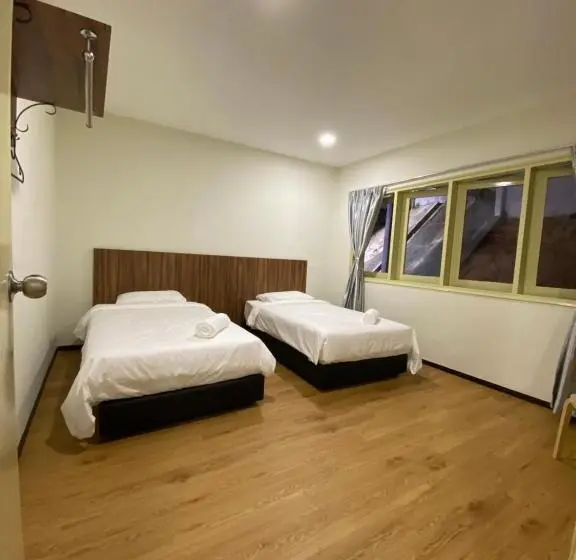 ３ベッドルームアパートメント, The Pines At Fraser S Hill, Malaysia