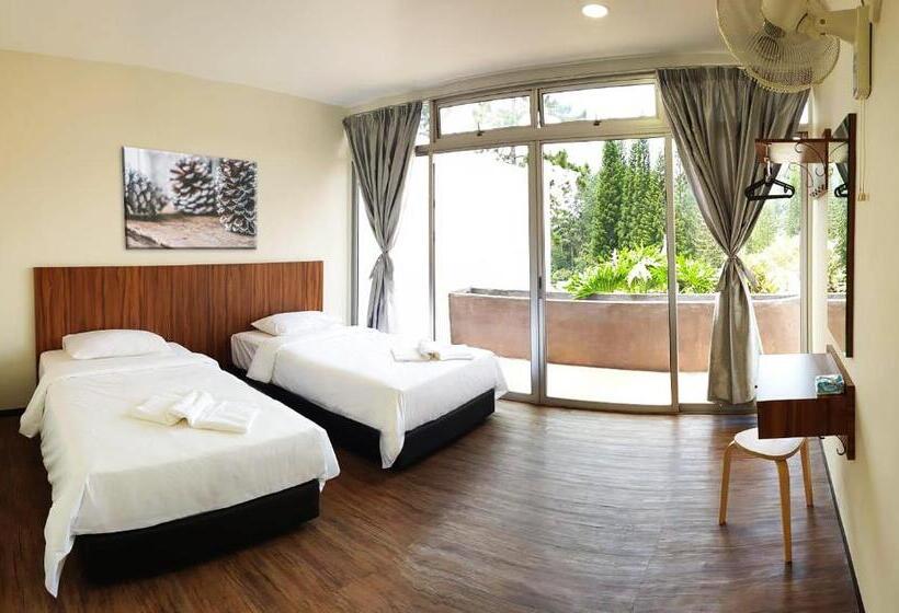 Апартаменты 3 Спальни, The Pines At Fraser S Hill, Malaysia