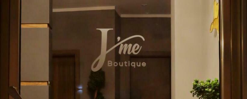 اتاق لوکس با بالکن, J Me Boutique Hotel   Adults Only