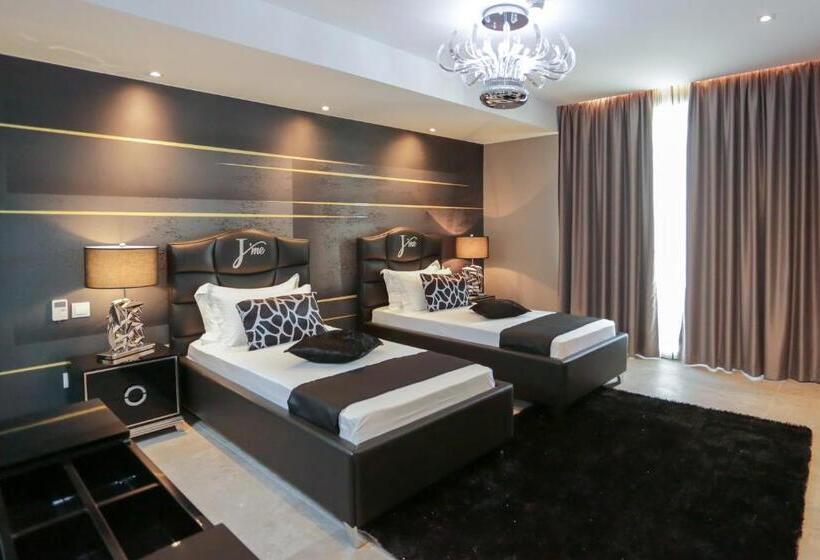 اتاق استاندارد با بالکن, J Me Boutique Hotel   Adults Only