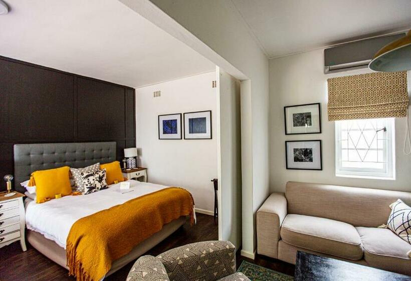 سوییت خانوادگی, Franschhoek Maison Du Cap