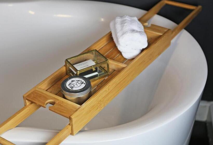 Люкс Deluxe Кровать Кинг, Franschhoek Maison Du Cap