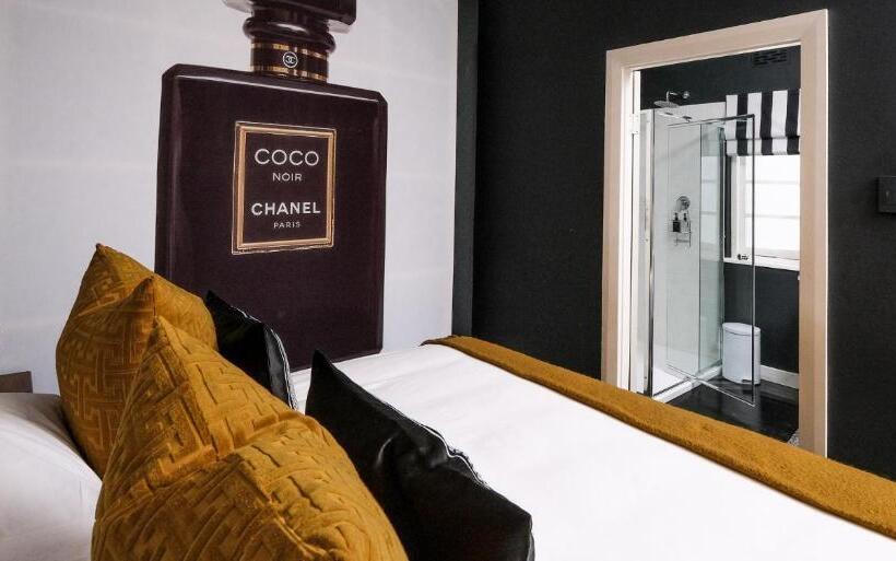 Deluxe Suite King Bed, Franschhoek Maison Du Cap