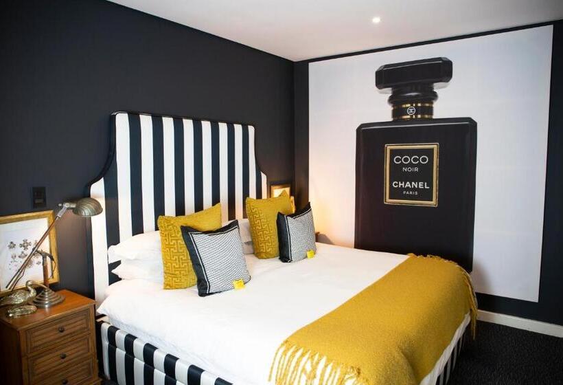 Люкс Deluxe Кровать Кинг, Franschhoek Maison Du Cap