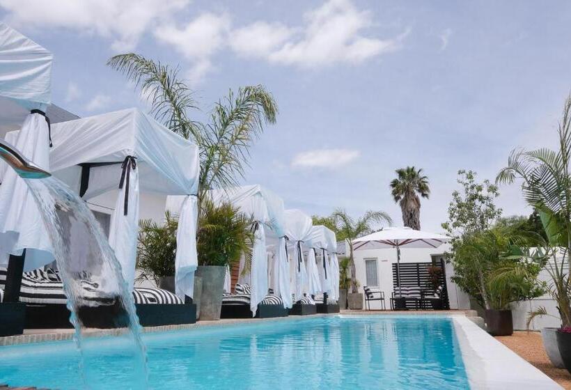 اتاق لوکس, Franschhoek Maison Du Cap