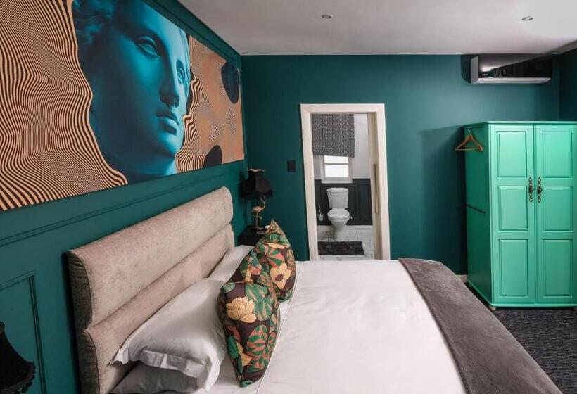 اتاق لوکس, Franschhoek Maison Du Cap