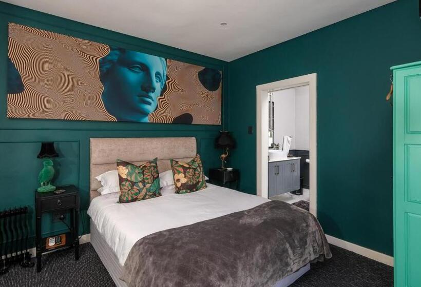 Номер Deluxe, Franschhoek Maison Du Cap