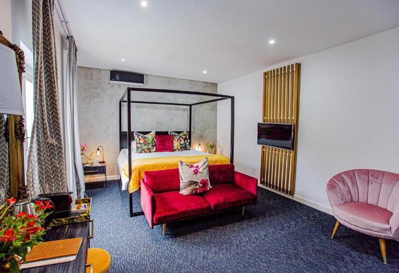 سوییت با استخر, Franschhoek Maison Du Cap