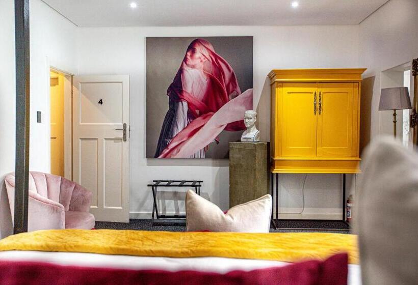 سوییت با استخر, Franschhoek Maison Du Cap