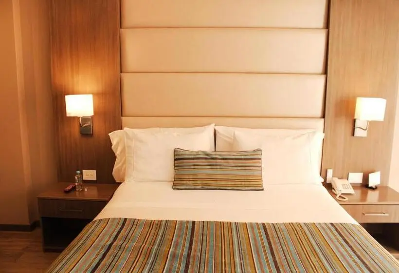 スタンダードルーム, San Juan Hotel Boutique Pasto