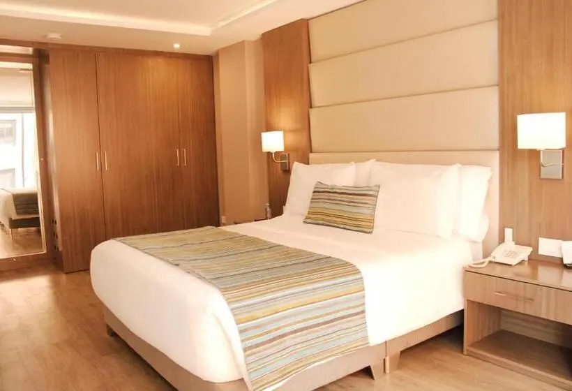 スタンダードルーム, San Juan Hotel Boutique Pasto