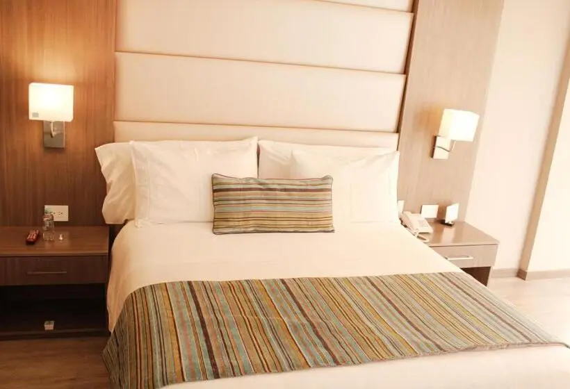 スタンダードルーム, San Juan Hotel Boutique Pasto