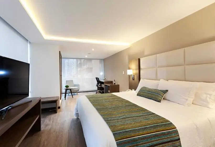 ジュニアスイート, San Juan Hotel Boutique Pasto