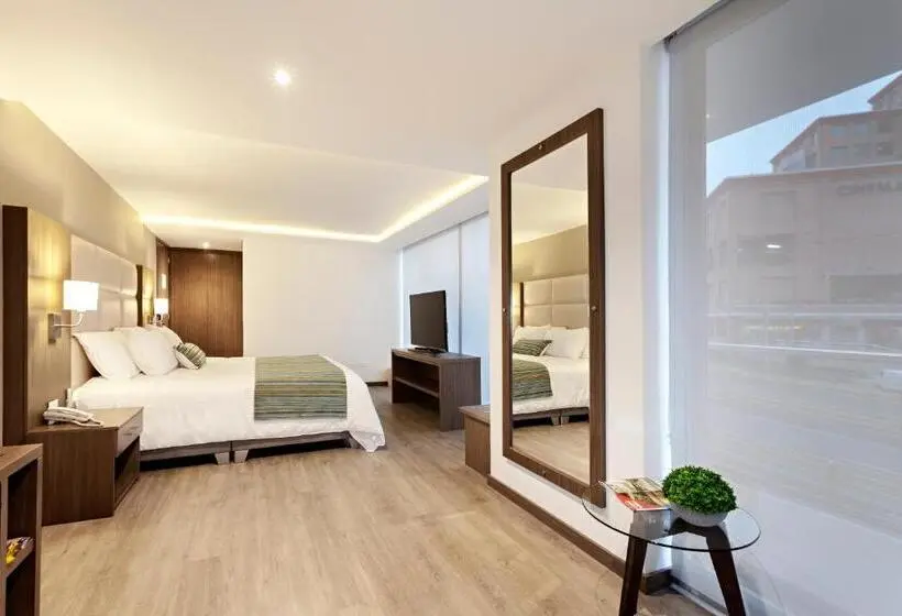 ジュニアスイート, San Juan Hotel Boutique Pasto