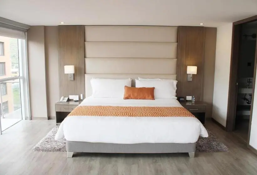 デラックススイート, San Juan Hotel Boutique Pasto