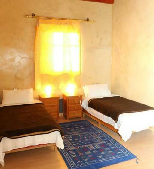 اتاق استاندارد با چشم‌انداز کوهستان, Kasbah Citoyenne