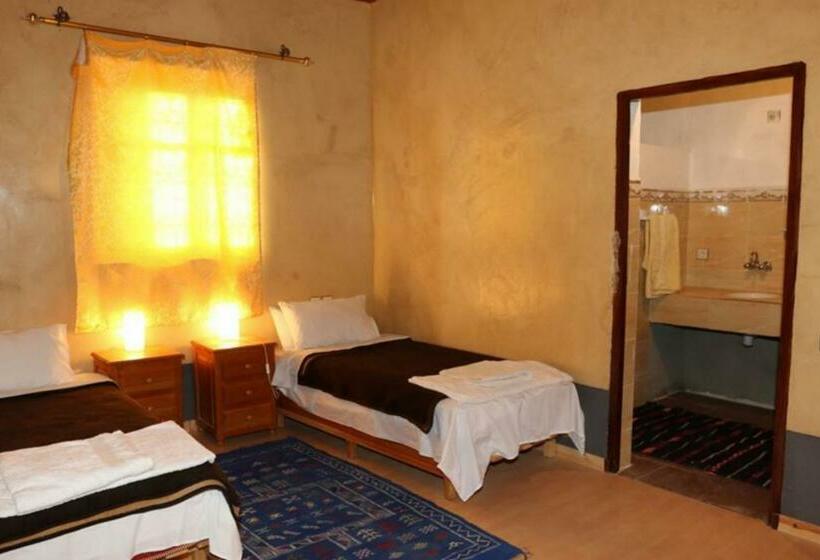 اتاق استاندارد با چشم‌انداز کوهستان, Kasbah Citoyenne