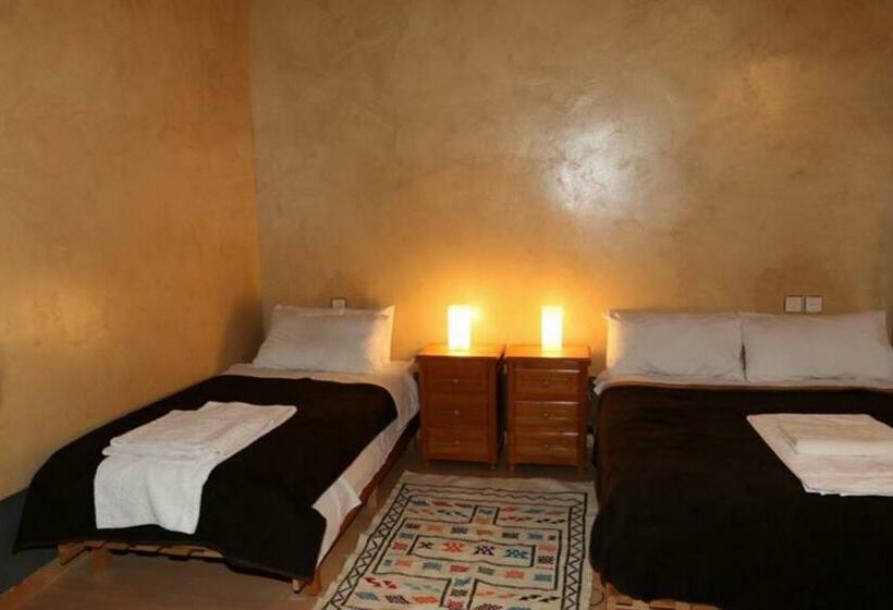 اتاق استاندارد با چشم‌انداز کوهستان, Kasbah Citoyenne