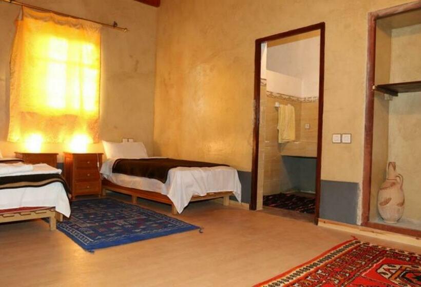 اتاق استاندارد با چشم‌انداز کوهستان, Kasbah Citoyenne