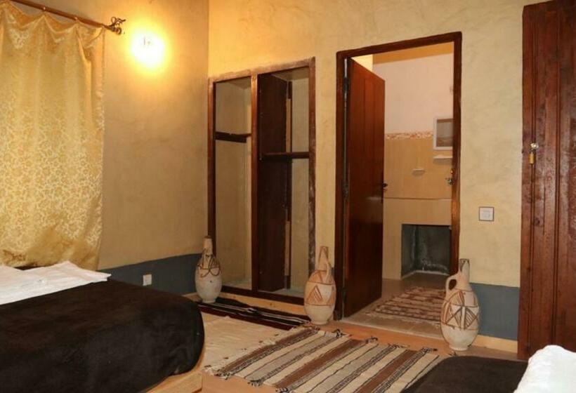 اتاق استاندارد با چشم‌انداز کوهستان, Kasbah Citoyenne