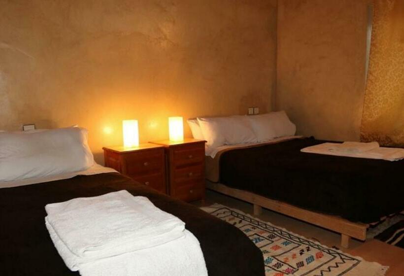 اتاق استاندارد با چشم‌انداز کوهستان, Kasbah Citoyenne