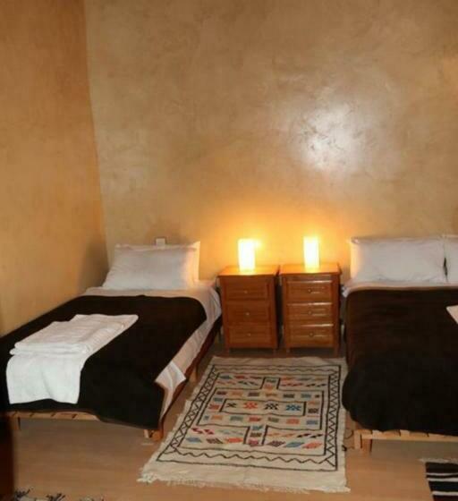 سوییت با چشم‌انداز کوه, Kasbah Citoyenne