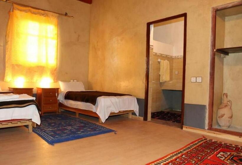 Семейный Номер Вид на Горы, Kasbah Citoyenne