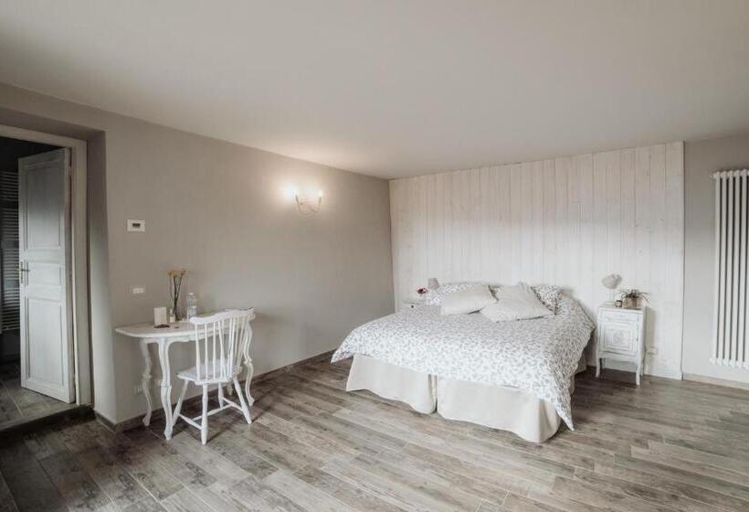 غرفة قياسية, Guest House Al Devesio