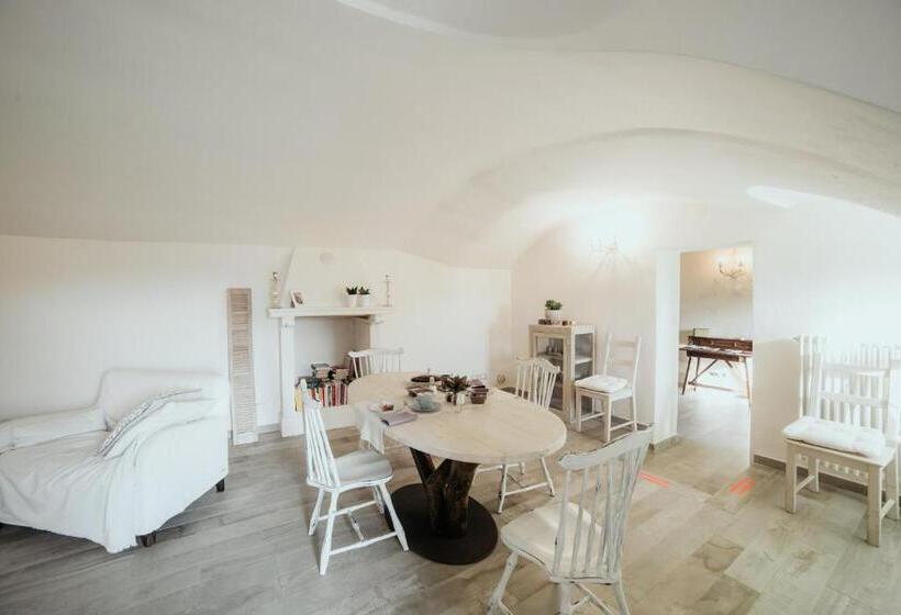 غرفة ديلوكس سرير كينج, Guest House Al Devesio