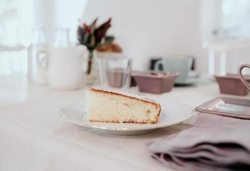 キングサイズベッドのデラックスルーム, Guest House Al Devesio